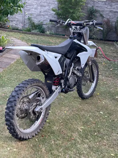 Suzuki rmz 250 – náhľad 2
