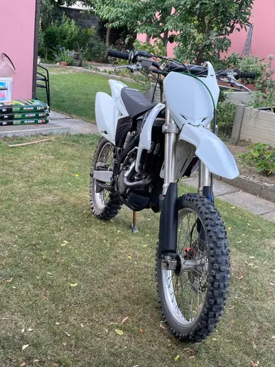 Suzuki rmz 250 – náhľad 3