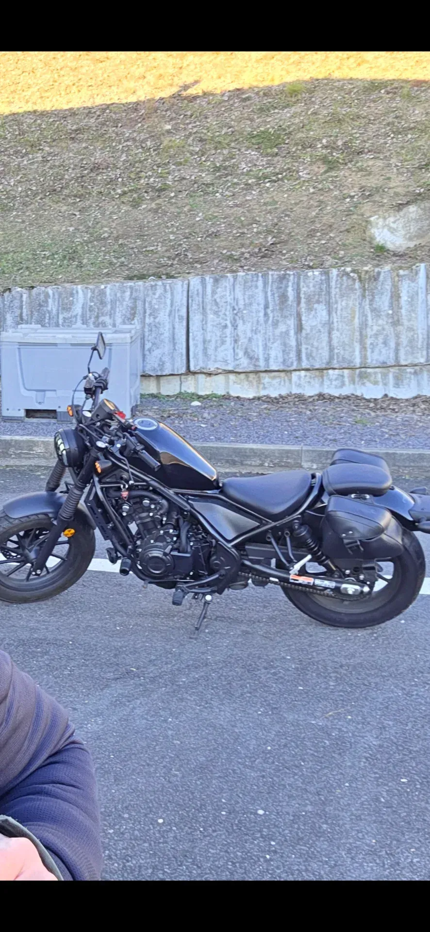 Honda rebell 500 - foto 1