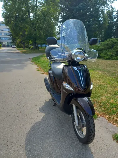 Skúter Yamaha delight 115, Košice