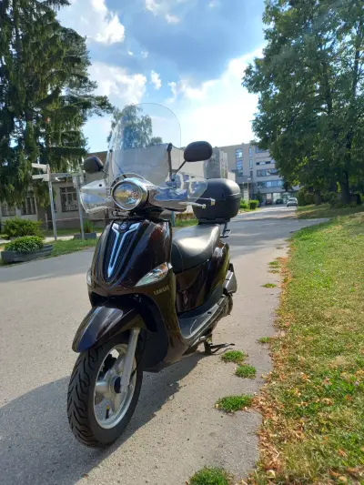 Skúter Yamaha delight 115, Košice – náhľad 3