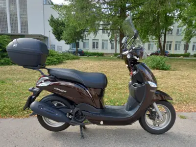 Skúter Yamaha delight 115, Košice – náhľad 4