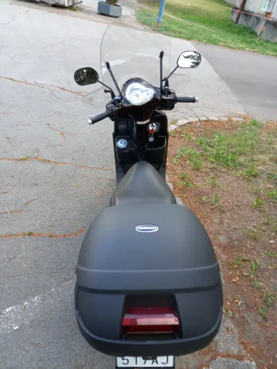 Skúter Yamaha delight 115, Košice – náhľad 7