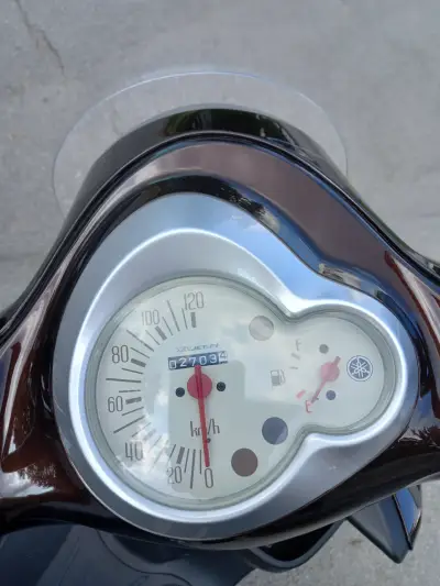 Skúter Yamaha delight 115, Košice – náhľad 8