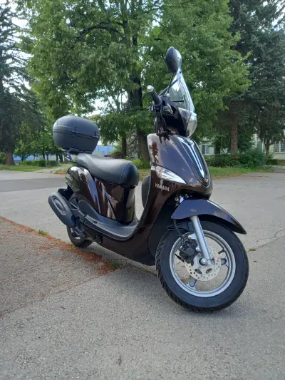 Skúter Yamaha delight 115, Košice – náhľad 9