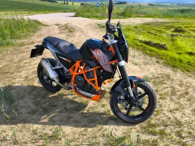 Ktm 690 Duke 2012 – náhľad 2