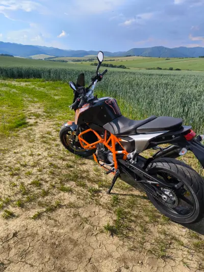 Ktm 690 Duke 2012 – náhľad 3