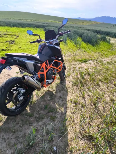 Ktm 690 Duke 2012 – náhľad 4