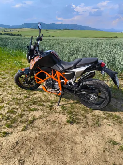 Ktm 690 Duke 2012 – náhľad 5