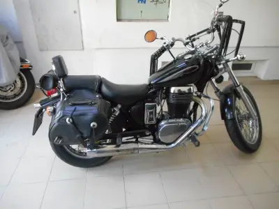 Suzuki Savage LS650