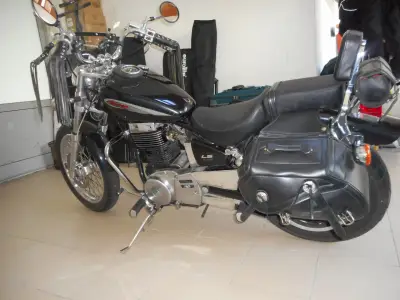 Suzuki Savage LS650 – náhľad 4