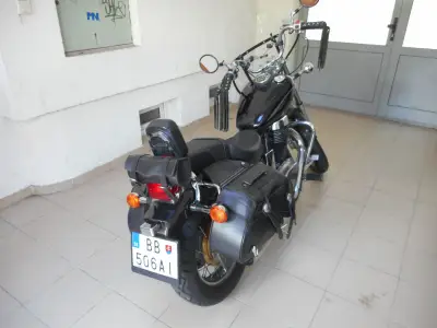 Suzuki Savage LS650 – náhľad 5