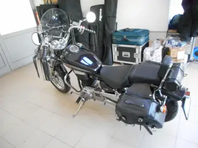 Suzuki Savage LS650 – náhľad 6