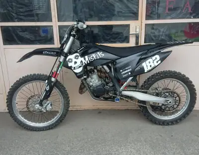 Ktm SX150