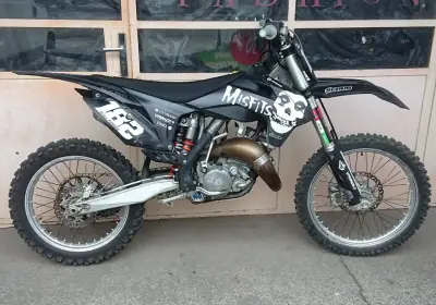 Ktm SX150 – náhľad 2
