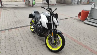 CFmoto 650 NK – náhľad 2