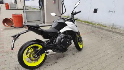 CFmoto 650 NK – náhľad 3