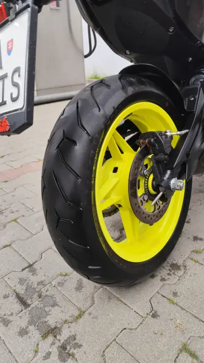 CFmoto 650 NK – náhľad 6