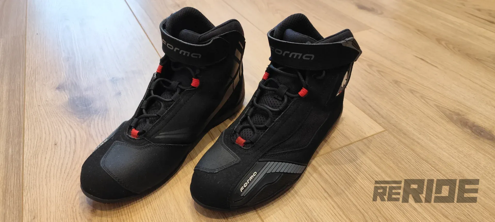 Motocyklová obuv Forma Genesis - foto 1
