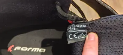 Motocyklová obuv Forma Genesis – náhľad 4