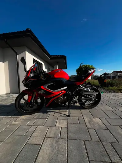 QJ Motor SRK125 – náhľad 2