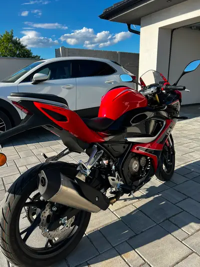 QJ Motor SRK125 – náhľad 4