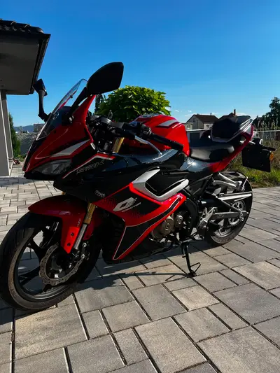 QJ Motor SRK125 – náhľad 5