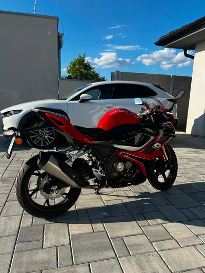 QJ Motor SRK125 – náhľad 6
