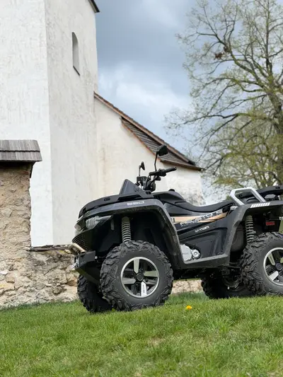Benda Redstone 550