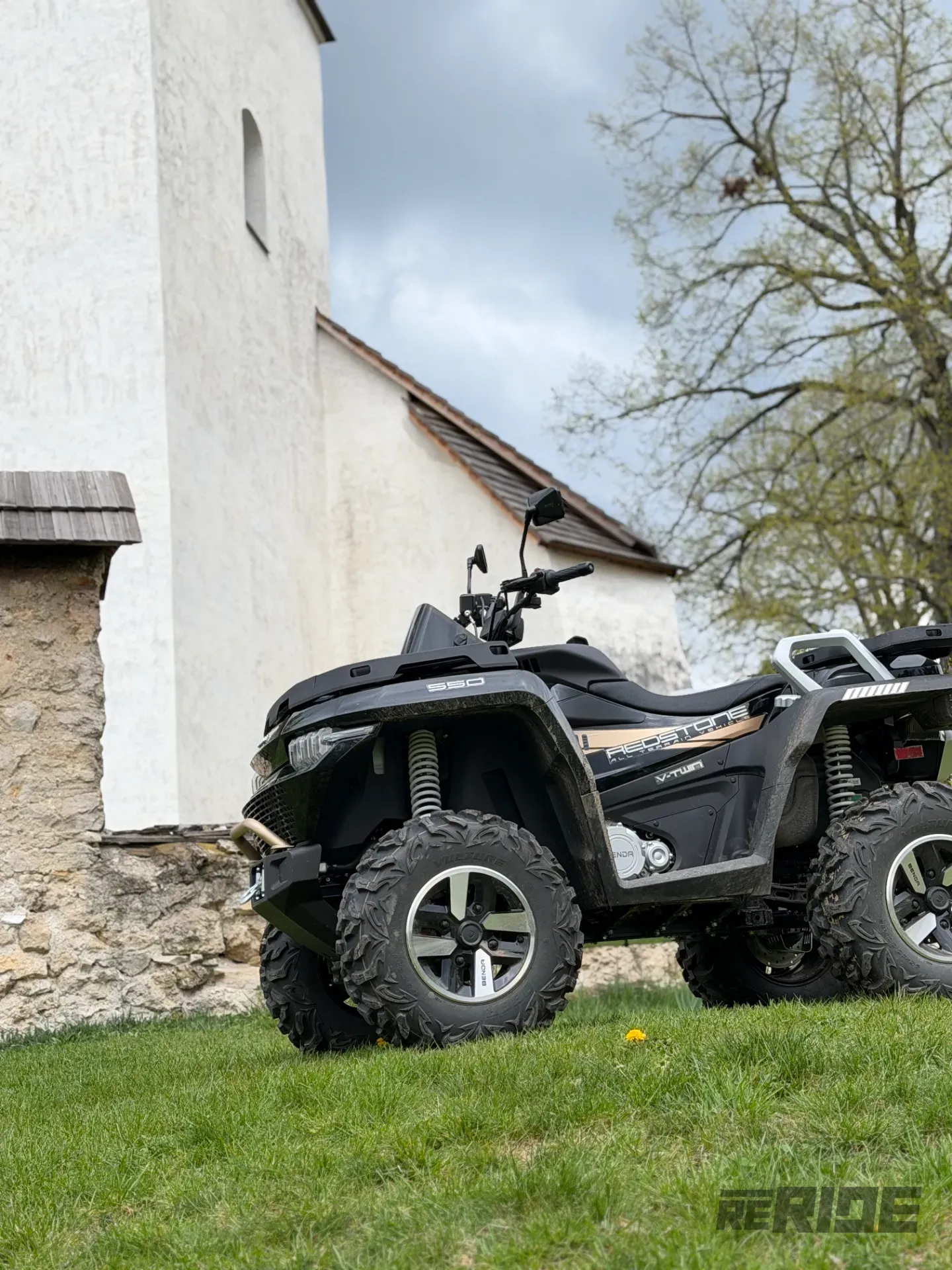 Benda Redstone 550 - foto 1