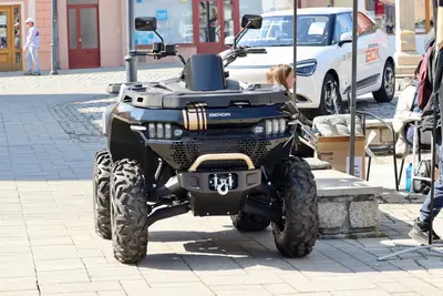 Benda Redstone 550 – náhľad 3