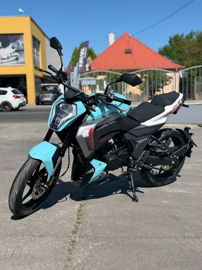Morbidelli F125