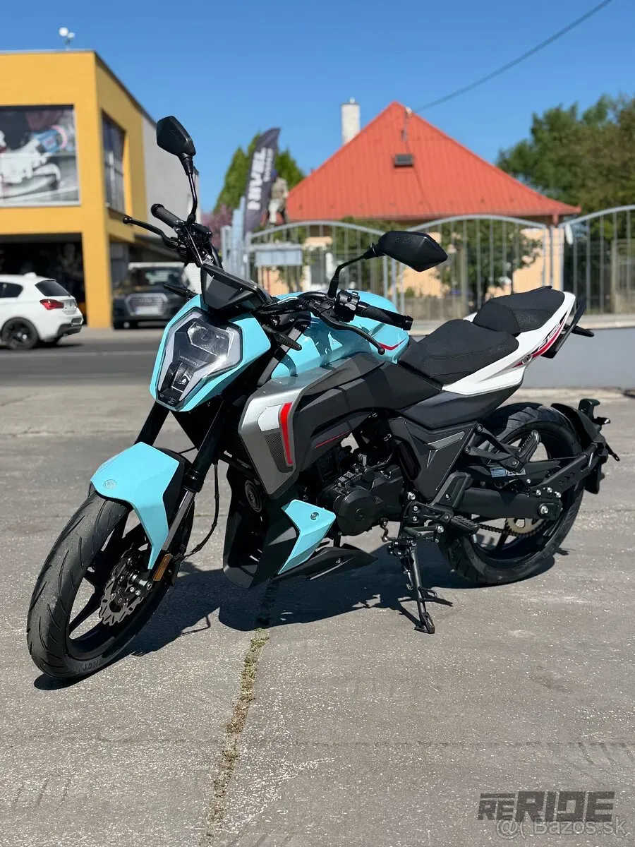 Morbidelli F125 - foto 1