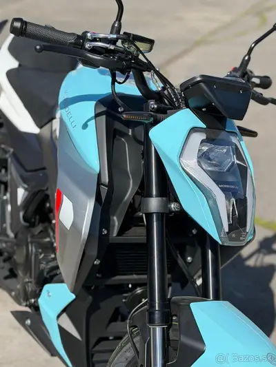 Morbidelli F125 – náhľad 2