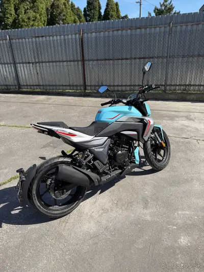 Morbidelli F125 – náhľad 4