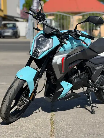 Morbidelli F125 – náhľad 5