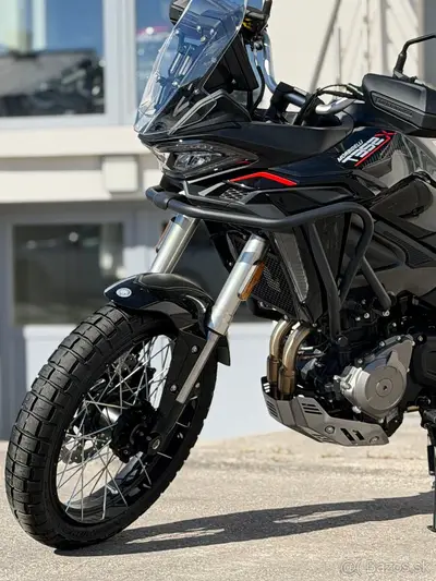 Morbidelli T352X – náhľad 2