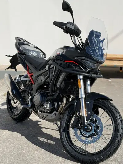 Morbidelli T352X – náhľad 4