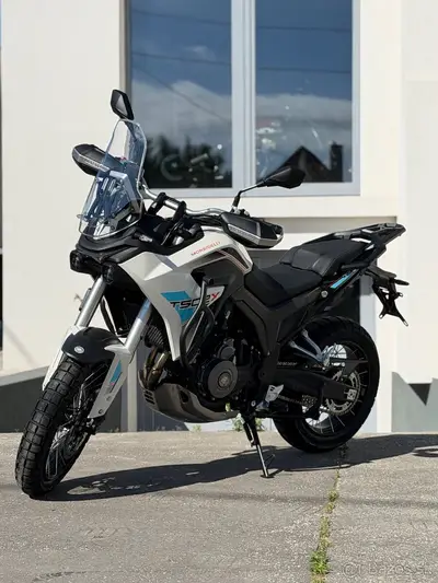Morbidelli T502X