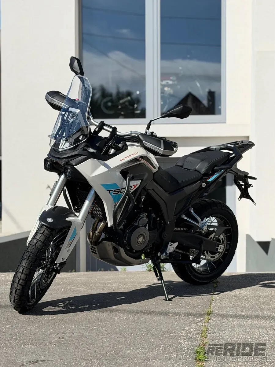Morbidelli T502X - foto 1