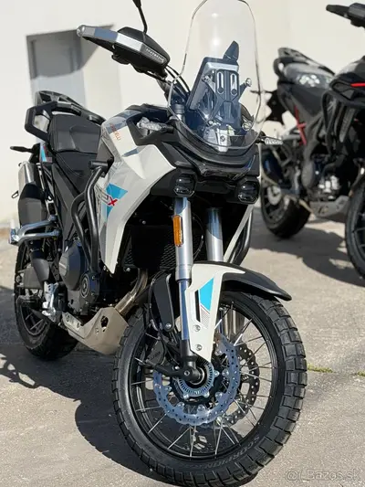 Morbidelli T502X – náhľad 3
