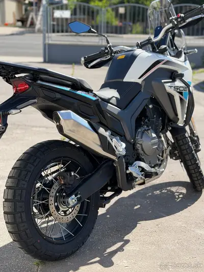 Morbidelli T502X – náhľad 4
