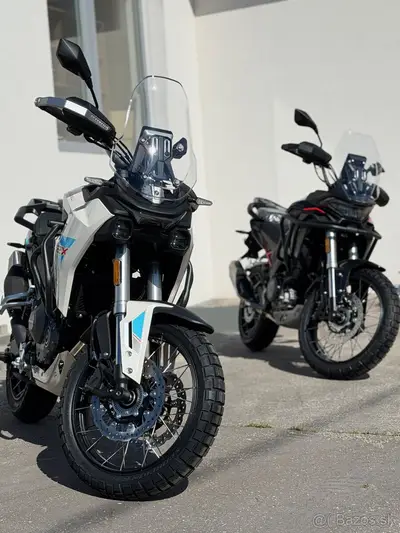 Morbidelli T502X – náhľad 5