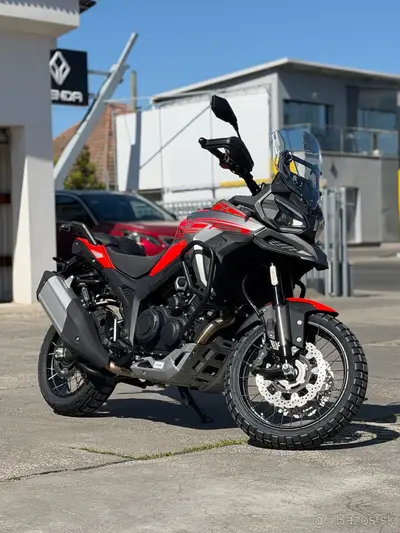Morbidelli T1002VX