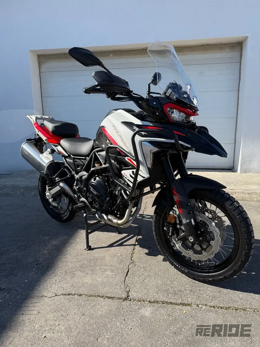Benelli TRK702X - foto 1