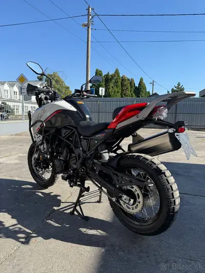 Benelli TRK702X – náhľad 4