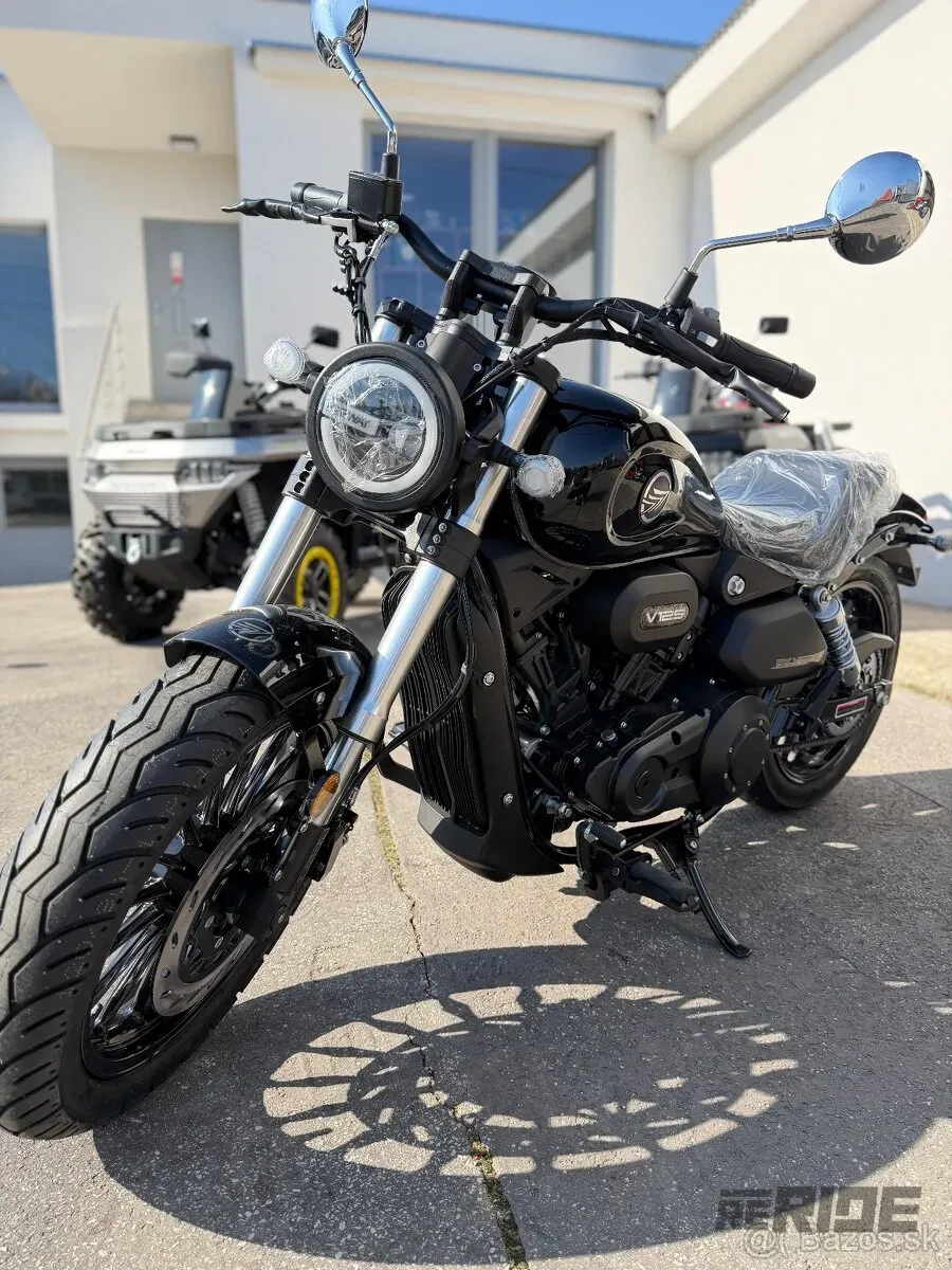 Benda RK125V - foto 1
