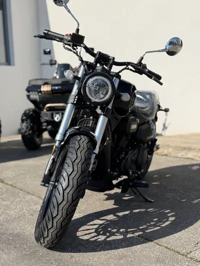 Benda RK125V – náhľad 2