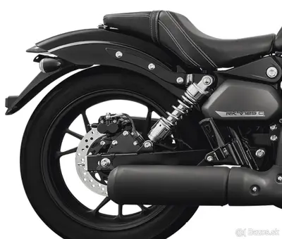Benda RK125V – náhľad 3