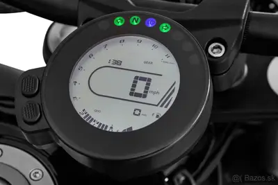 Benda RK125V – náhľad 4